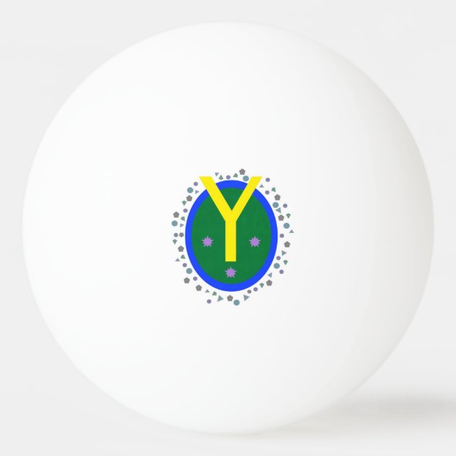 Pelota De Ping Pong Ping Pong Ball (Anverso)