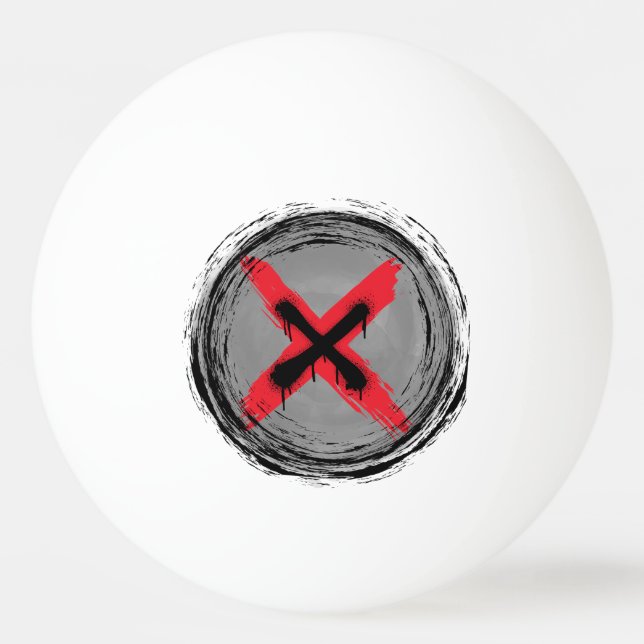 Pelota De Ping Pong Ping Pong Ball (Anverso)