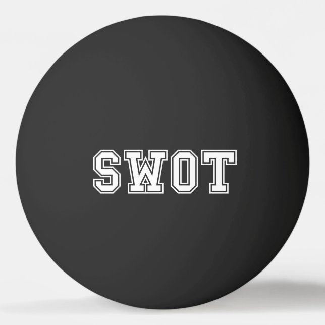 PELOTA DE PING PONG PING PONG BALL (Anverso)