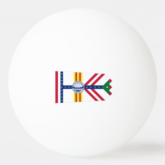 Pelota De Ping Pong Ping Pong Ball (Anverso)