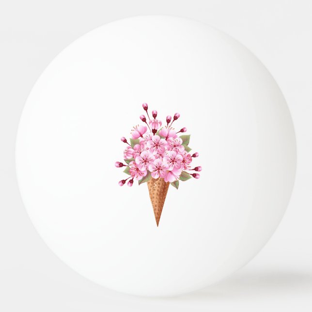 Pelota De Ping Pong Ping Pong Ball (Anverso)