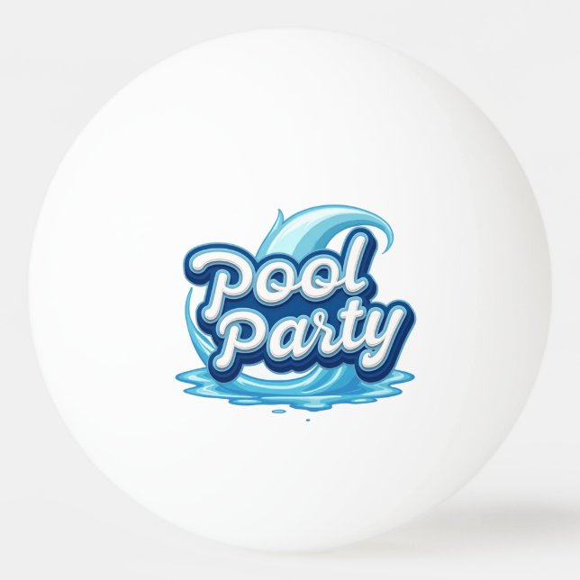 Pelota De Ping Pong Ping Pong Ball (Anverso)