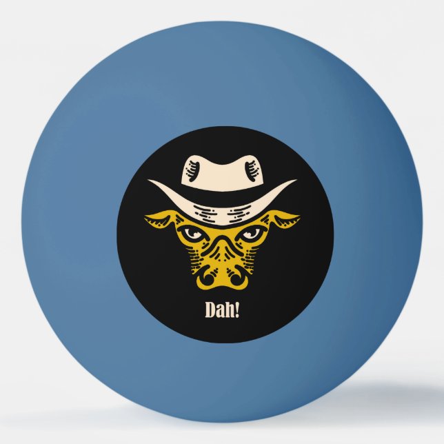 Pelota De Ping Pong Ping Pong Ball (Anverso)