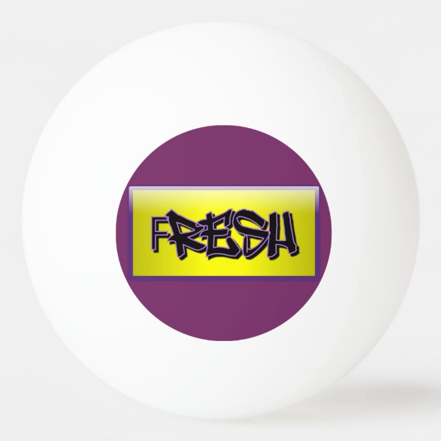 Pelota De Ping Pong ¡Ping pong ball a la venta! (Anverso)