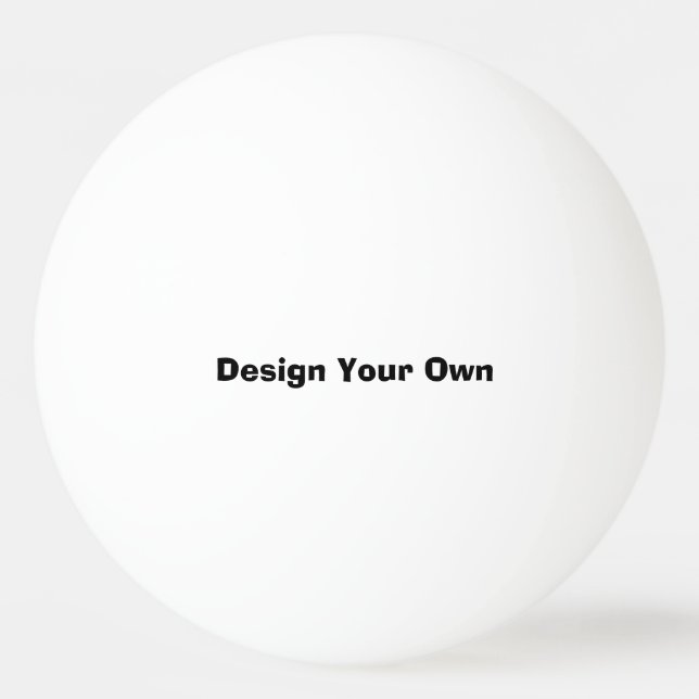 Pelota De Ping Pong Ping Pong Ball de tres estrellas (Anverso)