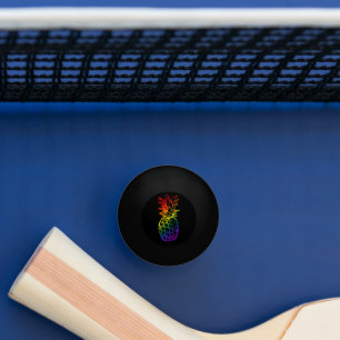 Pelota De Ping Pong Ping Pong Ball Pineapple