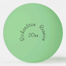 Ping Pong Ball - Reunión familiar