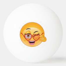 Pelota De Ping Pong Ping Pong Balls - Emoji de vuelo