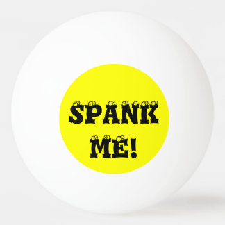 Pelota De Ping Pong Ping Pong Balls, Personalizado amarilla de Spank M