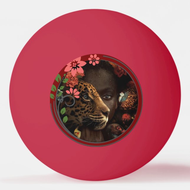 Pelota De Ping Pong Ping pong vibes  (Anverso)