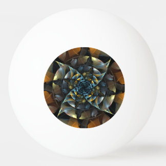 Pelota De Ping Pong PinWheeler Abstract Art