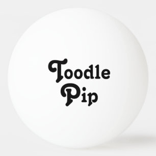 Pelota De Ping Pong Pipa de fideo