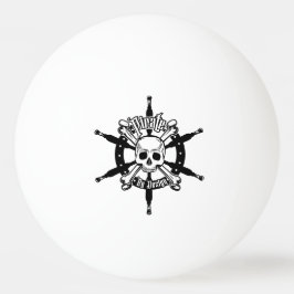 Pelota De Ping Pong Pirate Ping Pong Ball
