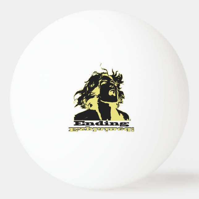 Pelota De Ping Pong PLUR1BUS, the American science-fiction drama serie (Anverso)