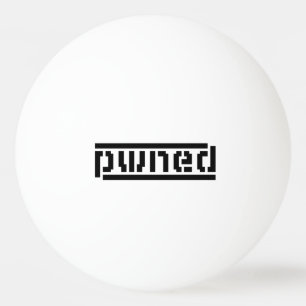 Pelota De Ping Pong pnob