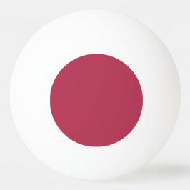 Pelota De Ping Pong Pong Pong Ball color cálido rosa