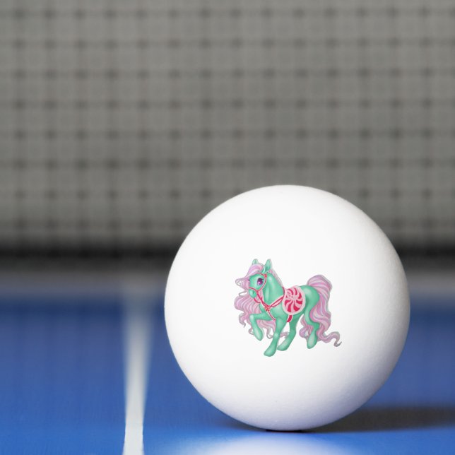 Pelota De Ping Pong Pony Ping Pong Ball (Neto)