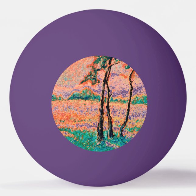 Pelota De Ping Pong Por el amor de Summertime (Anverso)