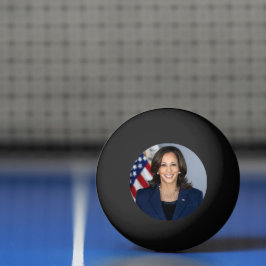 Pelota De Ping Pong Presidente Candidato Kamala Harris US 2024