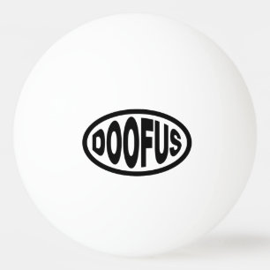 PELOTA DE PING PONG PUERTA