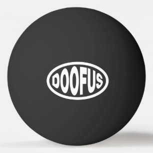 PELOTA DE PING PONG PUERTA