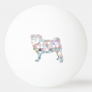 Pelota De Ping Pong Puggball