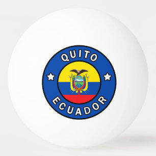 Pelota De Ping Pong Quito Ecuador