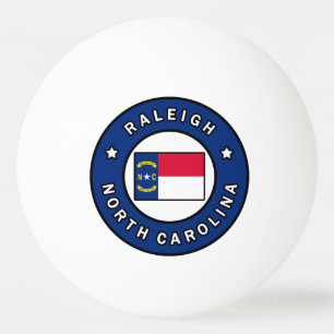 Pelota De Ping Pong Raleigh Carolina del Norte