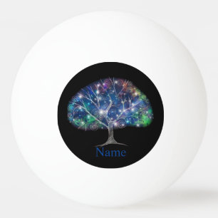 Pelota De Ping Pong Rama de remolino Tree Thunder_Cove 