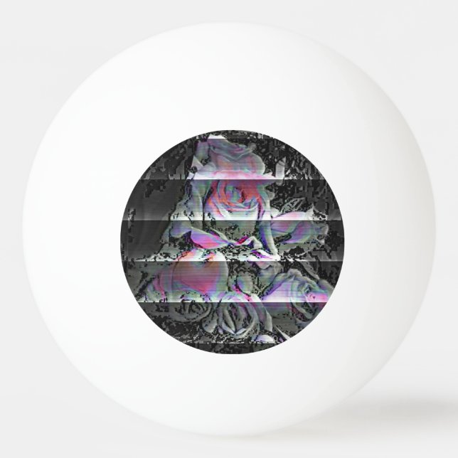 Pelota De Ping Pong Ramo Techno  (Anverso)