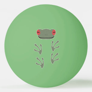 Pelota De Ping Pong Rana