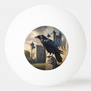 Pelota De Ping Pong Raven
