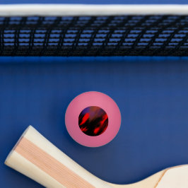 Pelota De Ping Pong Red roses of our vibrant continent