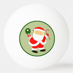 Pelota De Ping Pong Regalo de Navidad de tenis de mesa