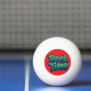 Pelota De Ping Pong Regalo Divertido de Pesca en Tiempo Real para Pesc