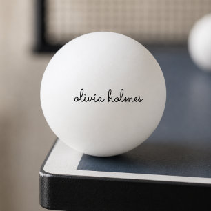 Pelota de Ping Pong Regalo personalizado para ju