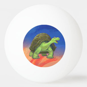 Pelota De Ping Pong Regalos de tortuga y accesorios