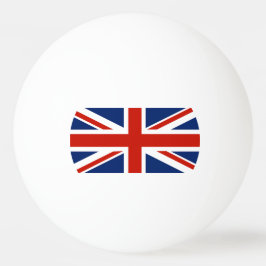 Pelota De Ping Pong Reino Unido de Gran Bretaña e Irlanda del Norte