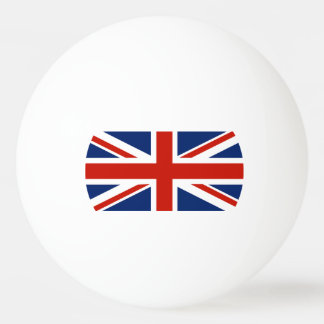 Pelota De Ping Pong Reino Unido de Gran Bretaña e Irlanda del Norte