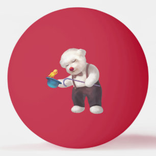 Pelota De Ping Pong Rendimiento mágico