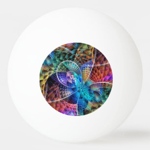 Pelota De Ping Pong Resumen Apofisis Fractal III