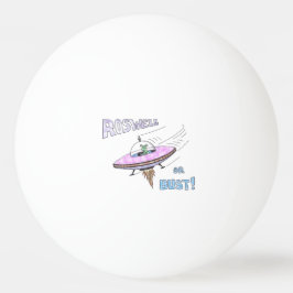 Pelota De Ping Pong ROSWELL Ping-Pong Ball
