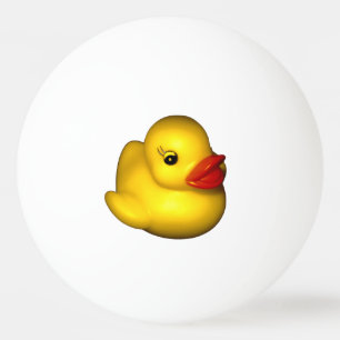 Pelota De Ping Pong ¡Rubberducky!