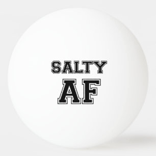 PELOTA DE PING PONG SALTY AF
