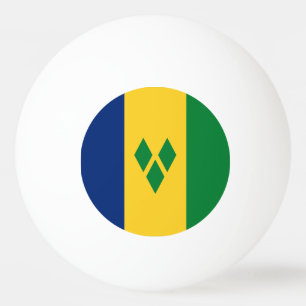 Pelota De Ping Pong San Vicente y las Granadinas