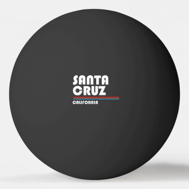 Pelota De Ping Pong Santa Cruz - Geschenkidee (Anverso)