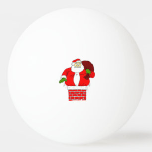 Pelota De Ping Pong Santa Fat