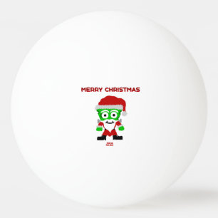 Pelota De Ping Pong Santa Franken Ping Pong Ball