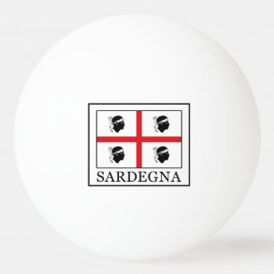 Pelota De Ping Pong Sardegna