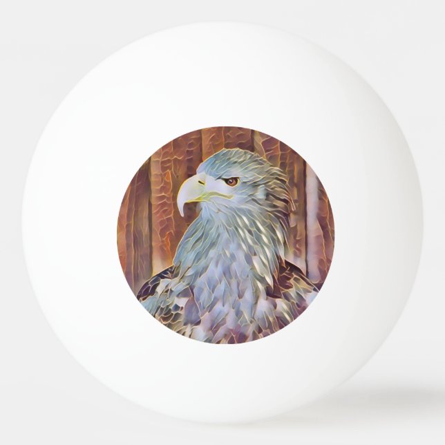PELOTA DE PING PONG SEA EAGLE (Anverso)